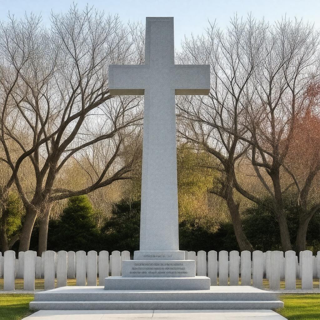 Canadian Cross of Sacrifice